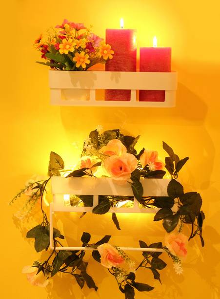 Wall Shelves Buy Wall Shelves Online Starting At Rs 69 In India