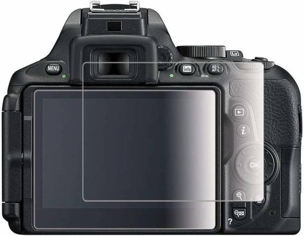 BOOSTY Tempered Glass Guard for for Nikon D5300 D5500 D5600