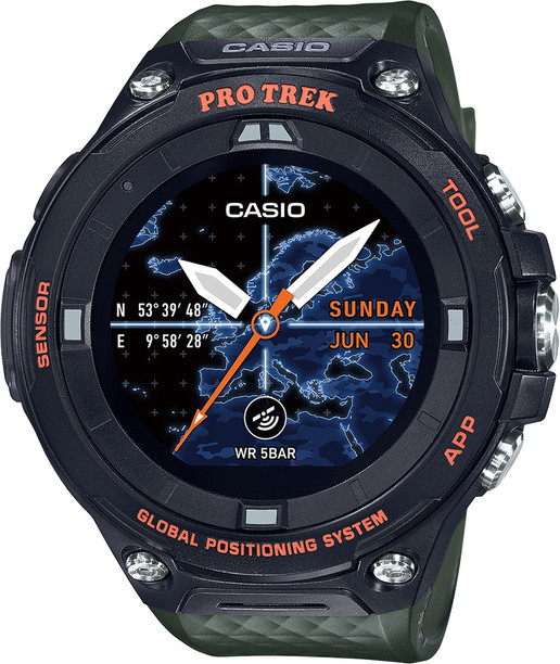 casio protrek flipkart