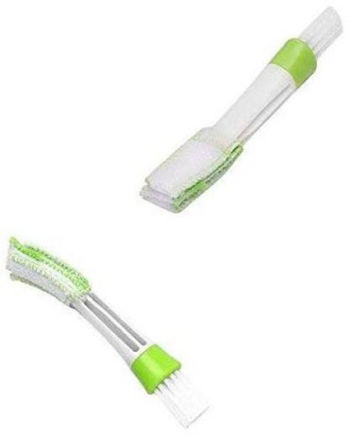 Ramanta Car Air Outlet Vent Internal Cleaner Keyboard Dust Cleaning Brush for Car, (Pack of 1, Green) Car Air Outlet Vent Internal Cleaner Keyboard Dust Cleaning Brush for Car, (Pack of 1, Green) Vehicle Interior Cleaner