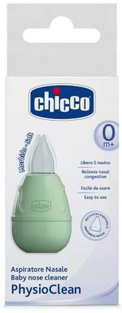 chicco nasal aspirator