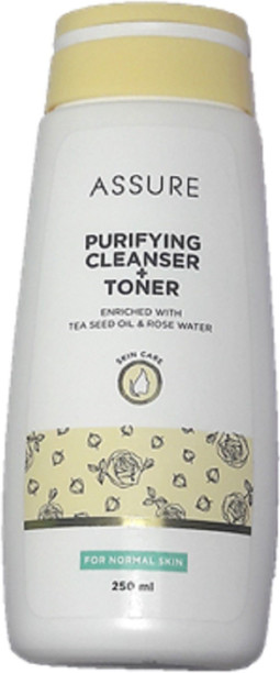 cleanser toner vestige