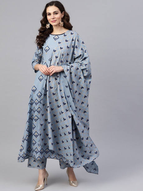 plazo dress for ladies flipkart