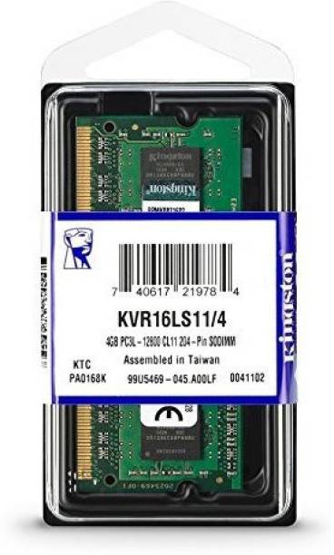 Kingston RAM - Buy 1GB, 2GB, 4GB, 8GB, 16GB Kingston DDR, DDR2, DDR3, DDR4  RAMs Online