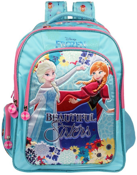 frozen school bag