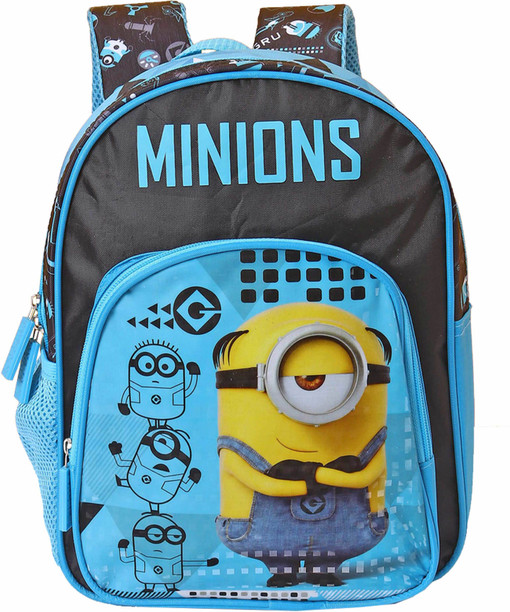 minions college bags