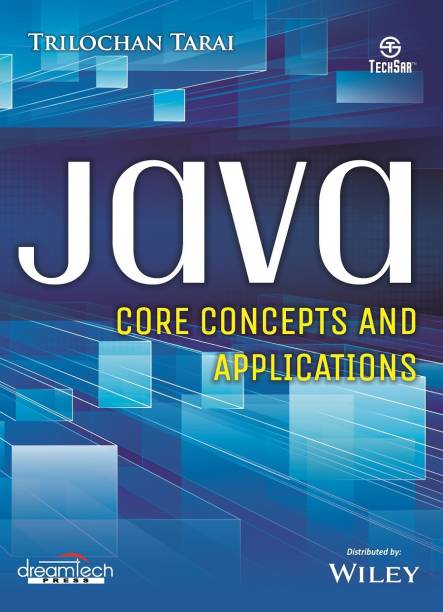 Java: Core Concepts and Applications