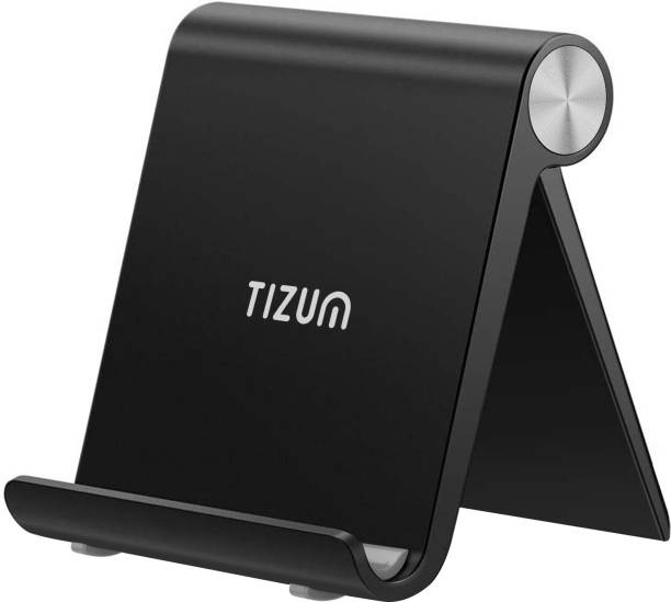 Tizum Foldable Portable Desktop Stand for Phone, Tablets Mobile Holder