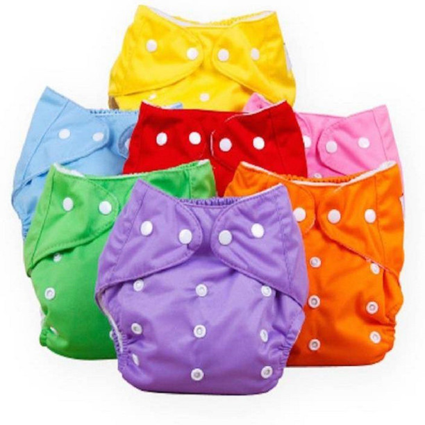 Reusable Diaper Baby Diapers - Buy