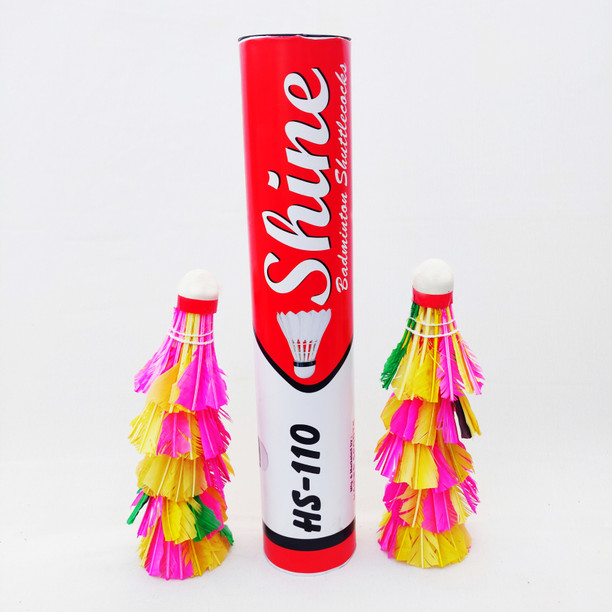 shuttlecock brands