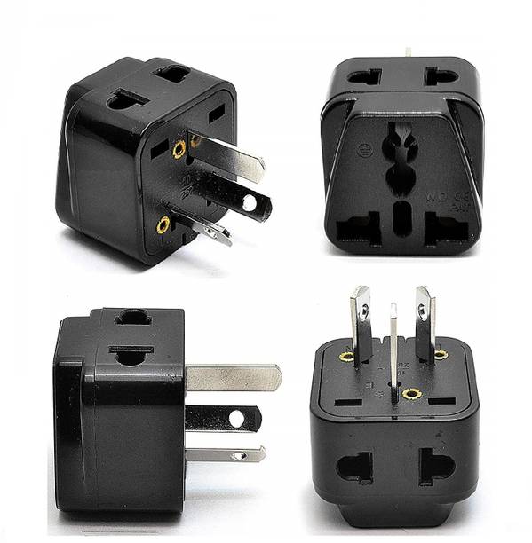 Top Headset Input Or Output cheap price 5stars Flipkart in India 45 OREI India to Australia, China, New Zealand & More (Type I) Travel Adapter Plug - 2 in 1 - CE Certified - 4 Pack Worldwide Adaptor
