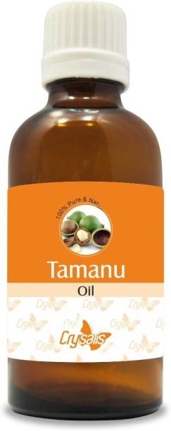 Crysalis Tamanu Oil 100% Pure Undiluted Uncut And Natural Oil 30ml