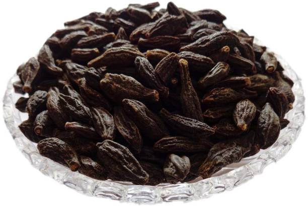 Creative Nature Harad Small Black/Harad Choti Kali/Black Himej – Terminalia Chebula – Myrobalan (200 gram Per Pack) Seed