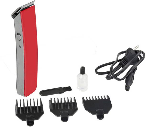 Profiline Head Hair Trimmer Rechargeable Trimmer 45 min  Runtime 1 Length Settings