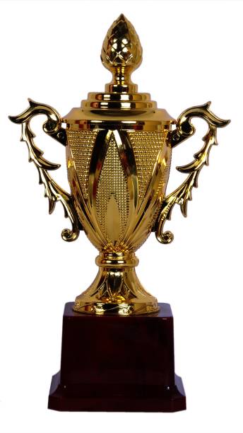 Sigaram 11 Inches Trophy For Party Celebrations, Ceremony, Appreciation Gift, Sport, Academy, Awards For Teachers And Students K1186 Trophy