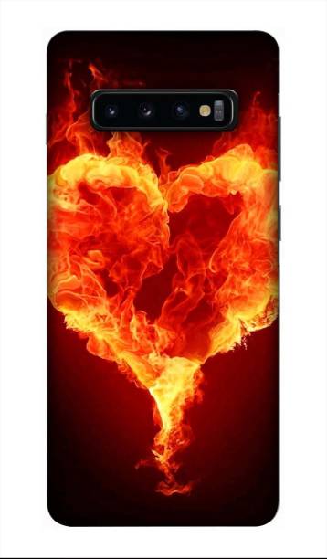 Flipcombo Back Cover for Samsung Galaxy S10 Plus