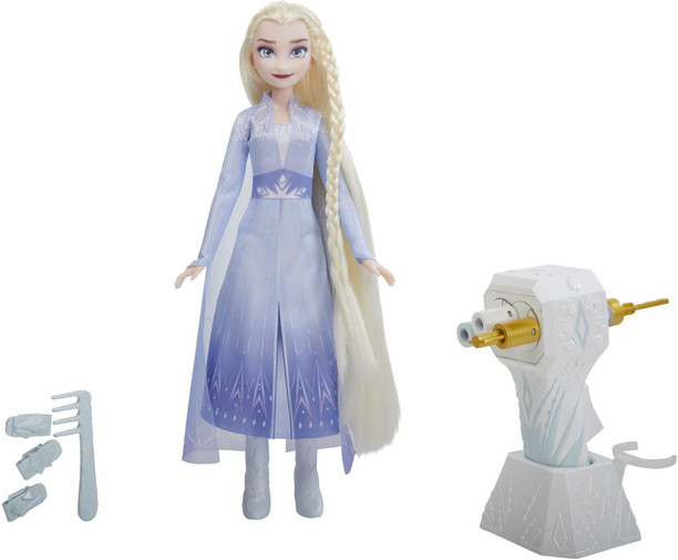 braid barbie doll house