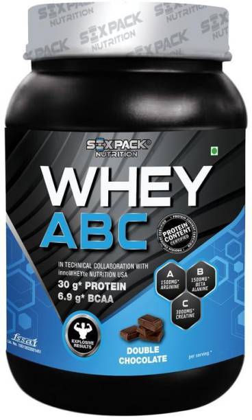 SIX PACK NUTRITION Whey ABC Whey Protein