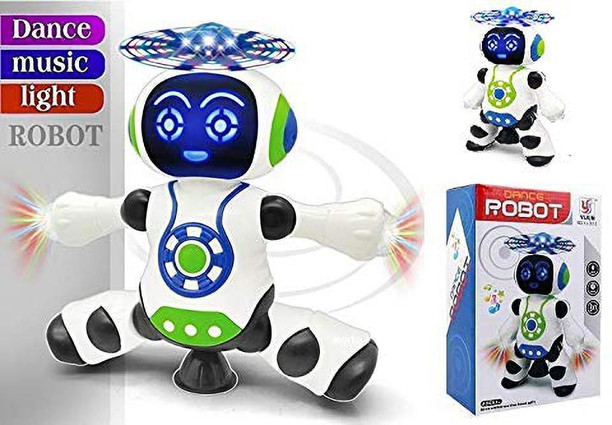 toy robot under 500