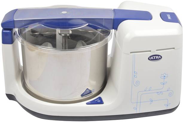 ULTRA Bigg + 2.5-Litre Table Top Wet Grinder