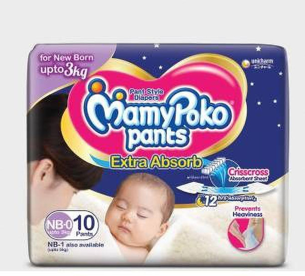 huggies mamy poko pants