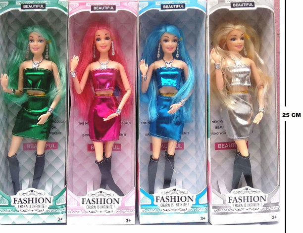 barbie set below 500