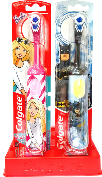 batman electric toothbrush