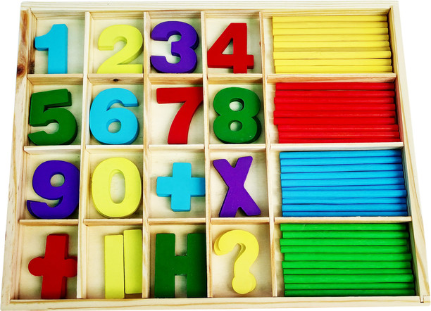 best number learning toys