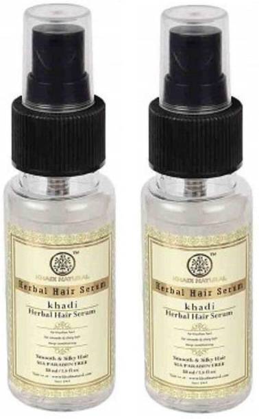 Khadi Natural Hair Serum - Buy Khadi Natural Hair Serum Online at Best Prices In India Khadi Natural Hair Serum - Buy Khadi Natural Hair Serum Online at Best Prices In India