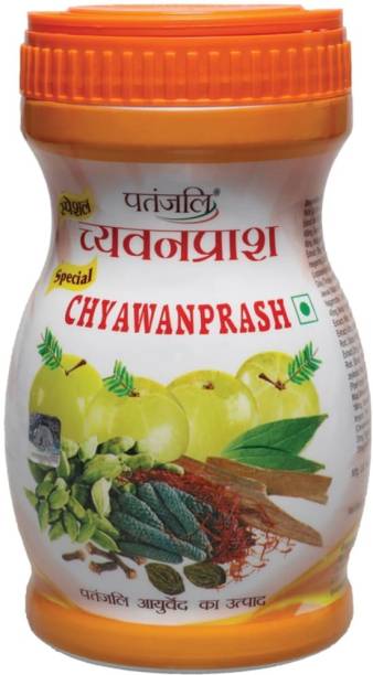PATANJALI Special Chyawanprash with Saffron