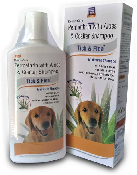 Tick Flea Pet Shampoo Buy Tick Flea Pet Shampoo Online At Best