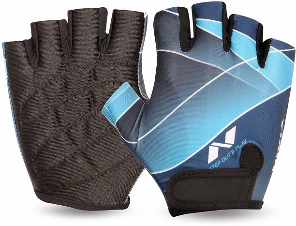 NIVIA Crystal Gym & Fitness Gloves Gym & Fitness Gloves