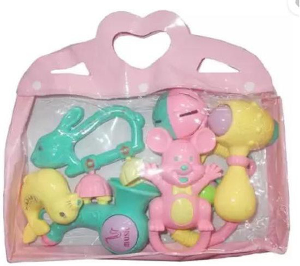 toy box with bins