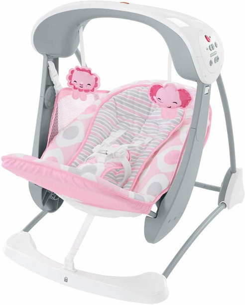 fisher price rocker flipkart