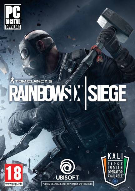 Tom Clancy's Rainbow Six : Siege
