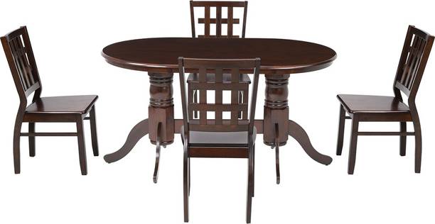 Oval Dining Table Buy Oval Dining Table Online At Best Prices In