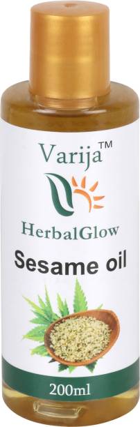 varija herbal glow Sesame Oil Hair Oil