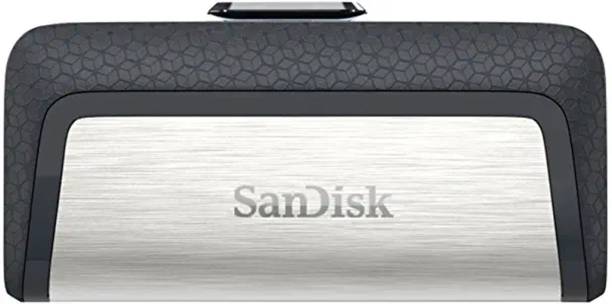 SanDisk Dual Drive Type C 128 GB OTG Drive