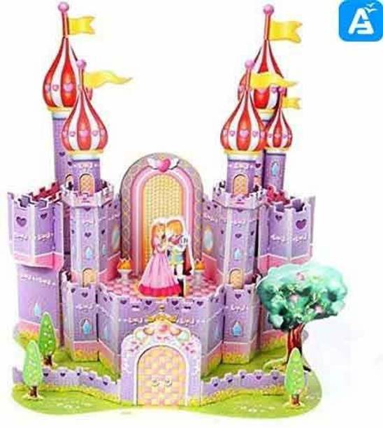 3d Puzzles Puzzles Buy 3d Puzzles Puzzles Online At Best Prices