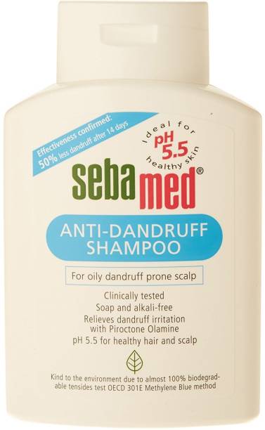 Sebamed Anti-Dandruff Shampoo, 200ml