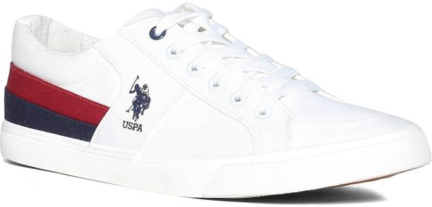 U S Polo Assn Mens Footwear - Buy U S Polo Assn Mens Footwear Online at ...