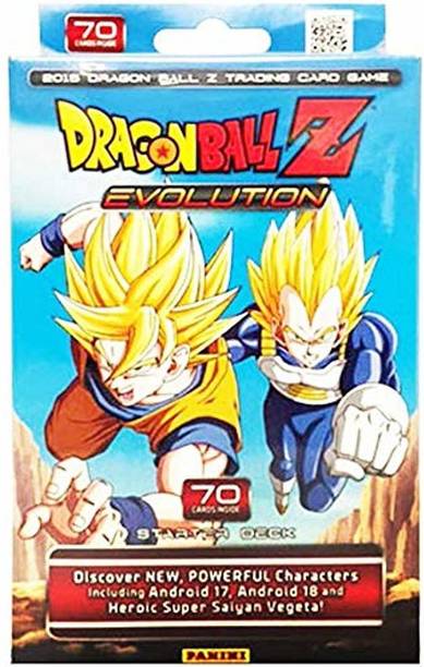 Dragon Ball Z Card Games Buy Dragon Ball Z Card Games Online At