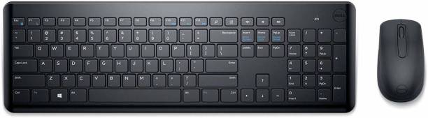 DELL KM117 / KM117 Keyboard & Mouse Combo Wireless Laptop Keyboard