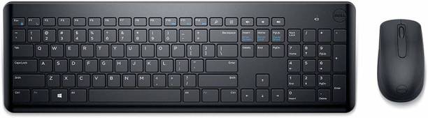 DELL KM117 / KM117 Keyboard & Mouse Combo Wireless Lapt...