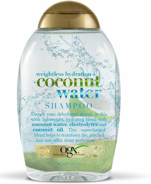 Ogx Shampoo Buy Ogx Shampoo Online At Best Prices In India