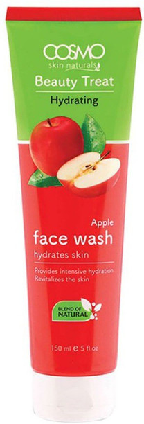 cosmo skin naturals face wash