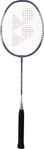YONEX ZR 100 LIGHT Blue Strung Badminton Racquet