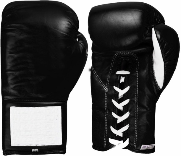 04, S REX Sports Kids Boxing Set Boxing Gloves and Headguard for kids Unisex Matt Black for Newbies Training