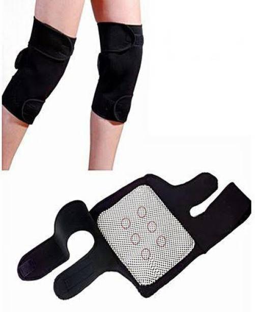 MARCRAZY Heating Knee pad Magnetic Knee Support