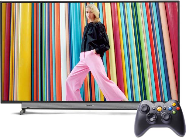 MOTOROLA ZX 80.5 cm (32 inch) HD Ready LED Smart Android TV with Wireless Gamepad